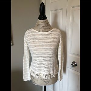 💛 NWOT Lightweight Long Sleeve Sweater